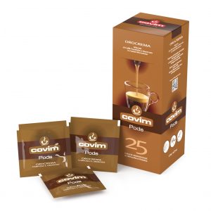 Covim ESE-Pods Orocrema från www.kaffeexperten.se
