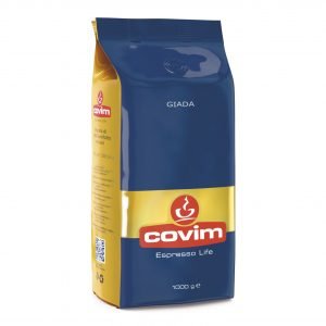 Covim hela kaffebönor 1Kg Giada