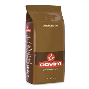 Covim hela kaffebönor 1Kg Orocrema