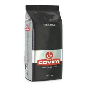 Covim hela kaffebönor 1Kg Prestige