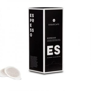Dibarcafe ESE-pods 25-pack