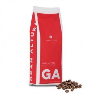 Dibar Gran Altura 1kg hela kaffebönor
