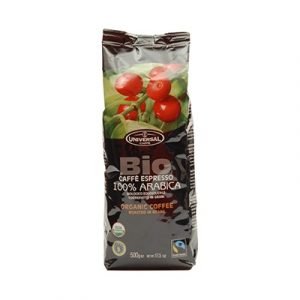 Universal Bio 500G PÅSE EKOLOGISKA KAFFEBÖNOR