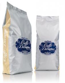 prestigio espressokaffe diemme hela kaffebönor