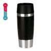 Emsa travelmug svart från www.kaffeexperten.se