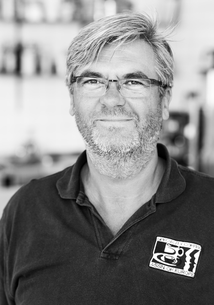 Hans Dahlqvist kaffeexperten.se