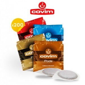 covim ese-kaffepods 200st