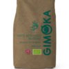 Gimoka Organic UTZ 1kg ekologiska kaffebönor från www.kaffeexperten.se