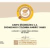 Dromedario Colombia Tambo vinner IIAC-guld 2020 KAFFEBÖNOR från kaffeexperten.se